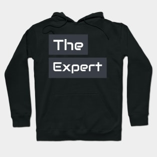 The Expert Hoodie